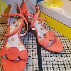 womens Boden Espadrille Wedge open toe Sandals